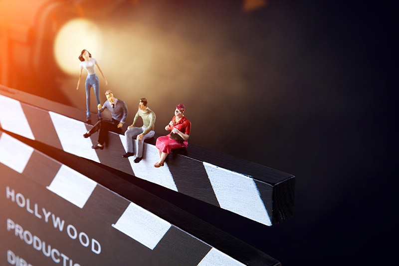 人工智能对达川区宣传片制作行业的影响