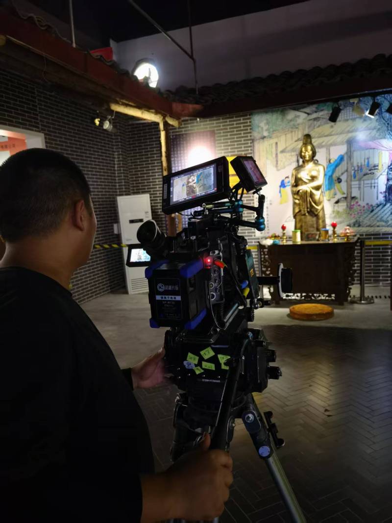 从内容上俘获大众芳心的达川区企业宣传片拍摄