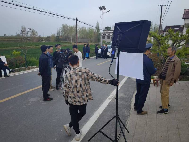 宣传片拍摄制作